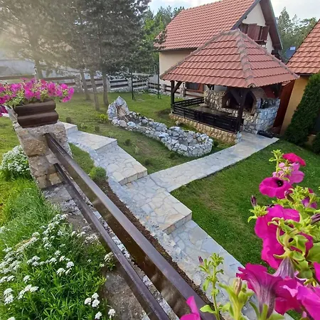 Tara Malesevic - 4 Lux Apartament Kaludjerske Bare