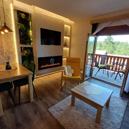 Tara Malesevic - 4 Lux Apartament Kaludjerske Bare