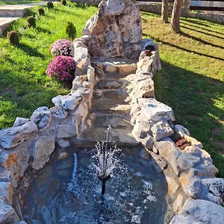 Tara Malesevic - 4 Lux Kaludjerske Bare