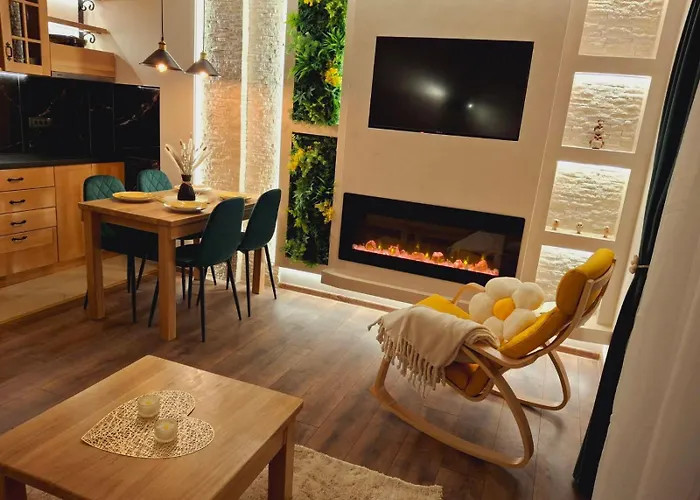 Tara Malesevic - 4 Lux Apartment