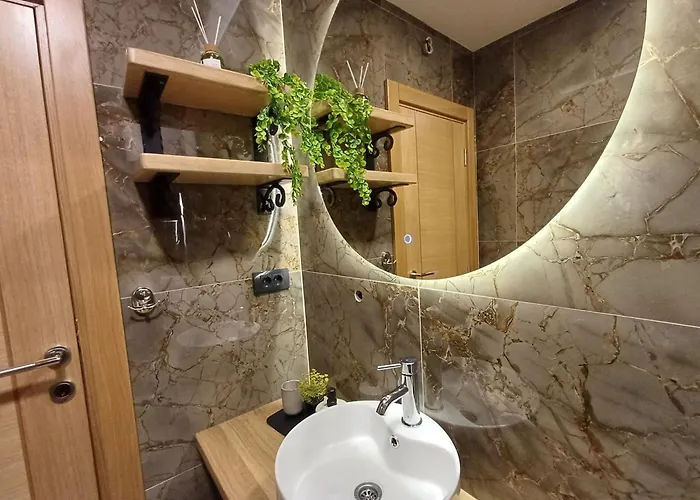 Apartment Tara Malesevic - 4 Lux Kaludjerske Bare