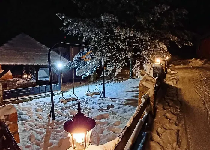 Apartment Tara Malesevic - 4 Lux *