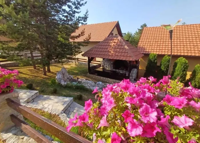 Apartment Tara Malesevic - 4 Lux Kaludjerske Bare